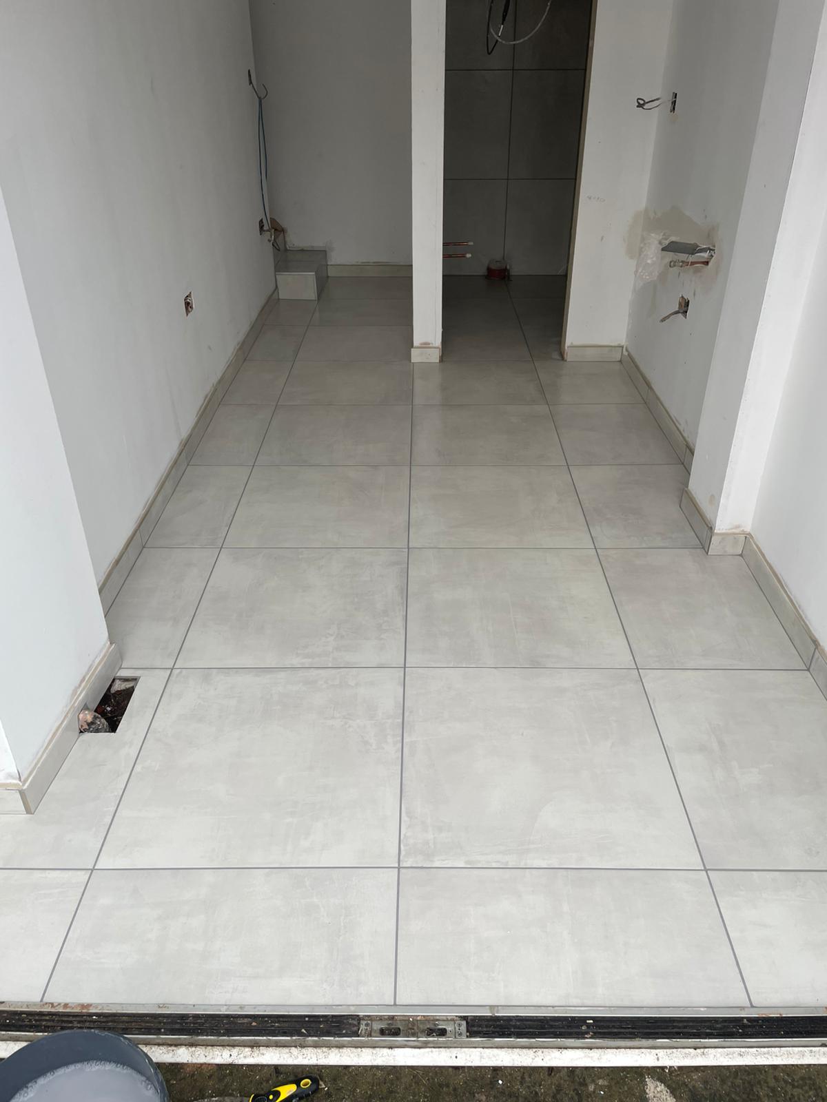 Floor tiles