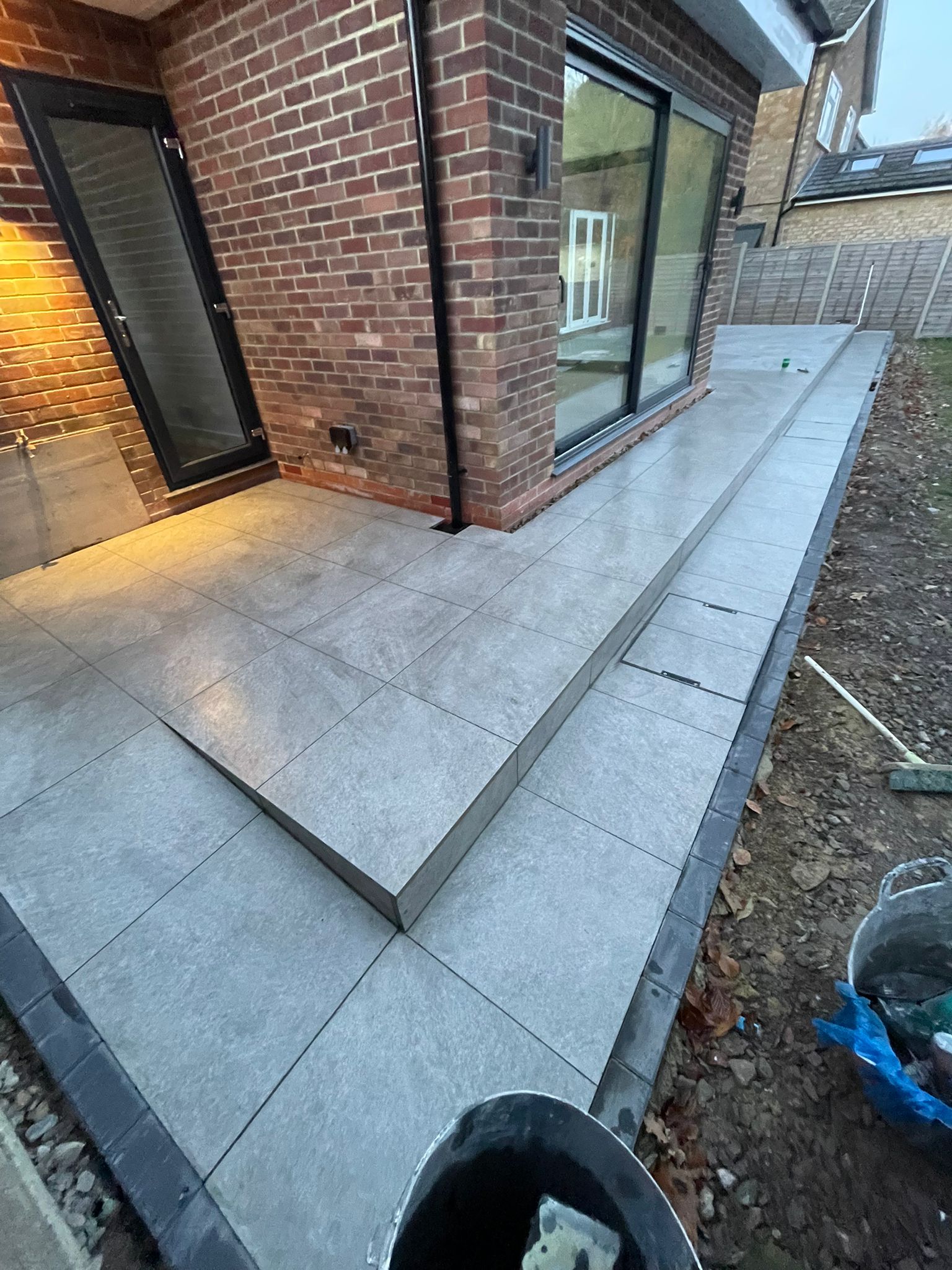 path patios