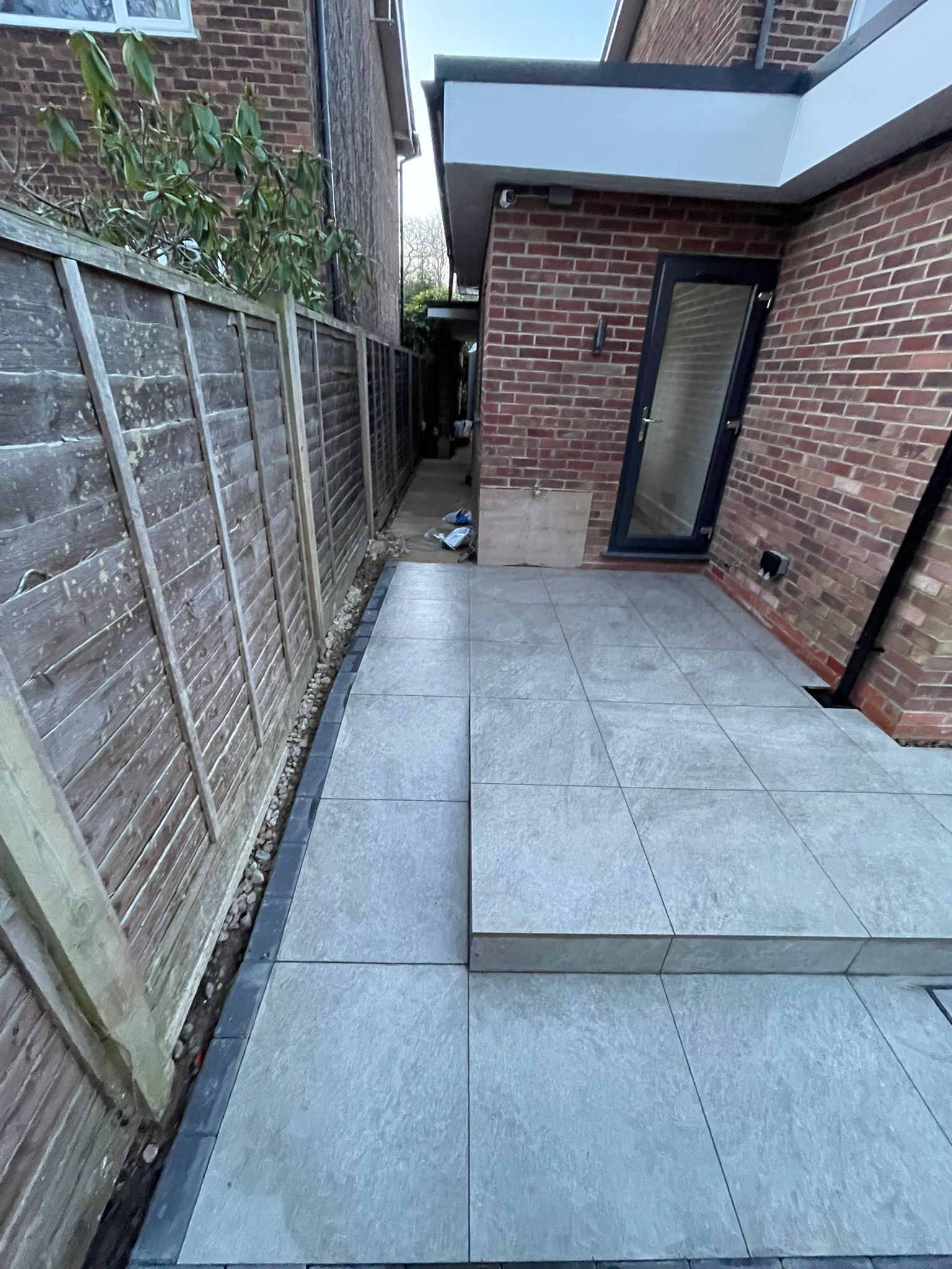 path patios