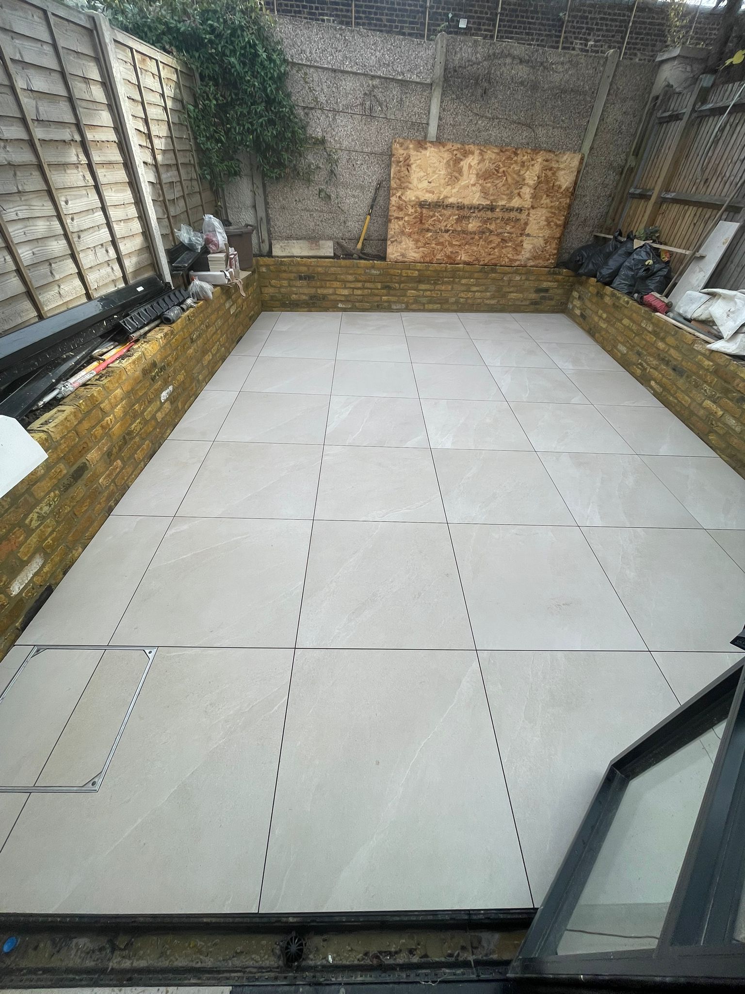 path patios
